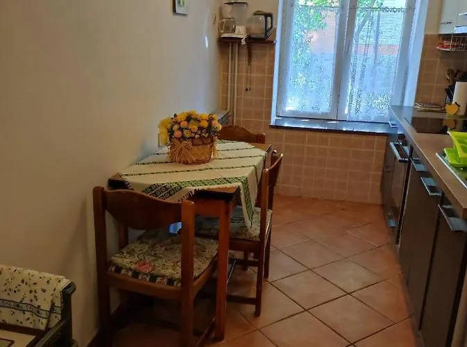 Nadia Apartment